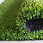 Tappeto artificiale delle coperte del tappeto erboso di Astroturf di 25mm pp del patio realistico del PE