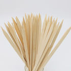 bastone di bambù piano di sostegno di 15cm
