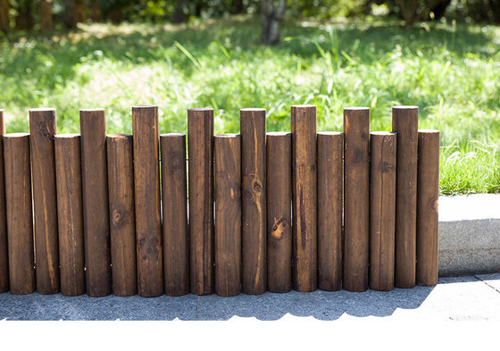 recinto di legno del confine di 90cm