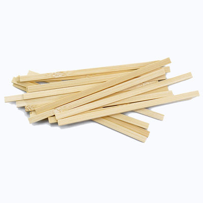 bastoni di bambù dei mescolatori del caffè di 15cm